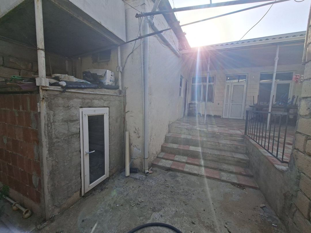 Həyət evi, Xırdalan ş — Ev, villa, Xırdalan (2)