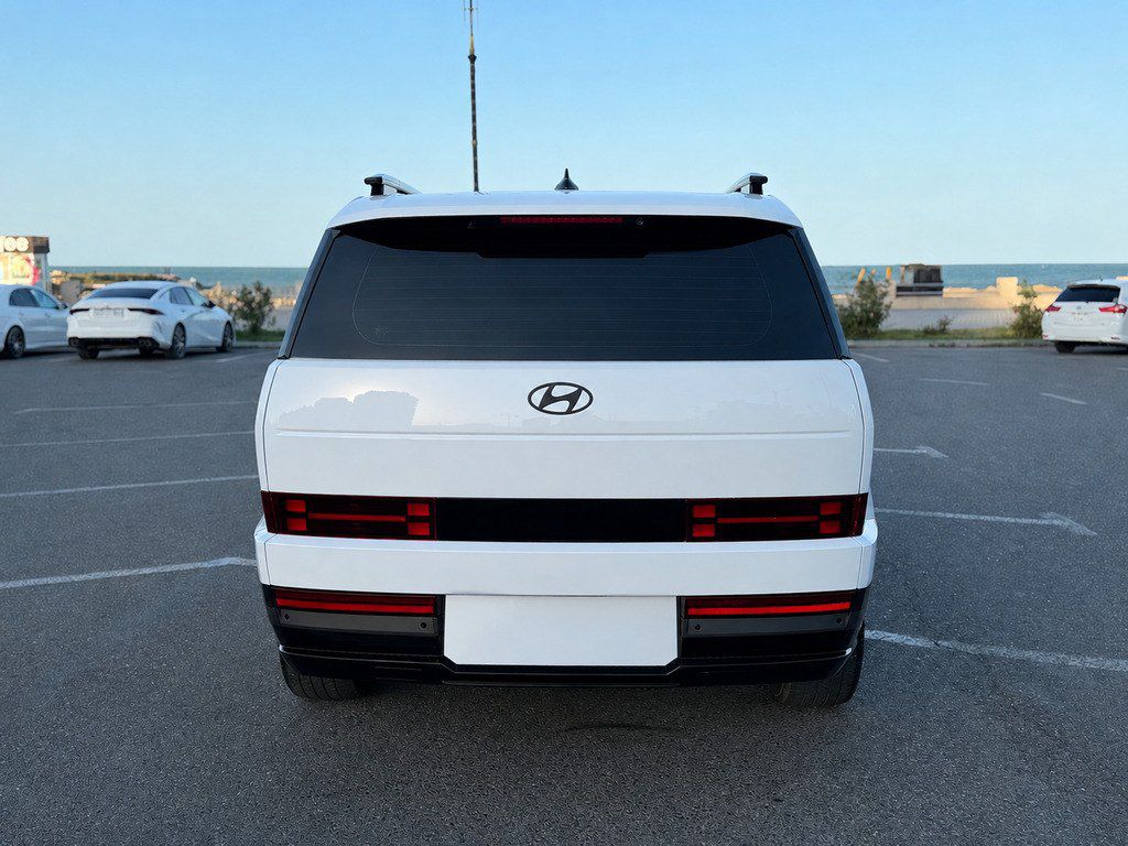 Hyundai Santa Fe, 1.6 L, 13 kWh, 2025 il, 16 100 km — Avtomobillər, Bakı (3)