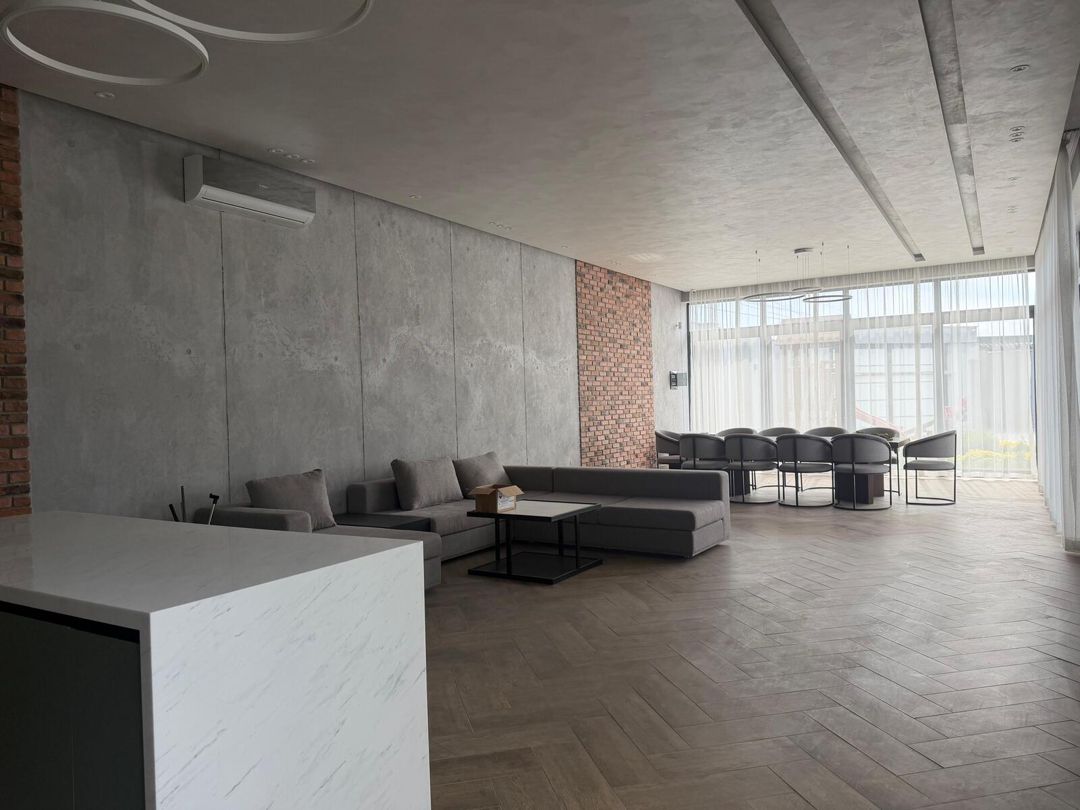 Satılır 5 otaqlı həyət evi/bağ evi 400 m² — Ev, villa, Bakı (6)