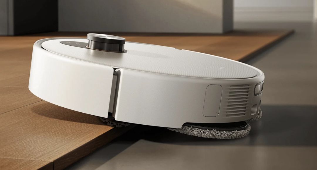 Robot tozsoran Xiaomi 5 Pro (OV21GL) — Ev texnikası, Bakı (9)