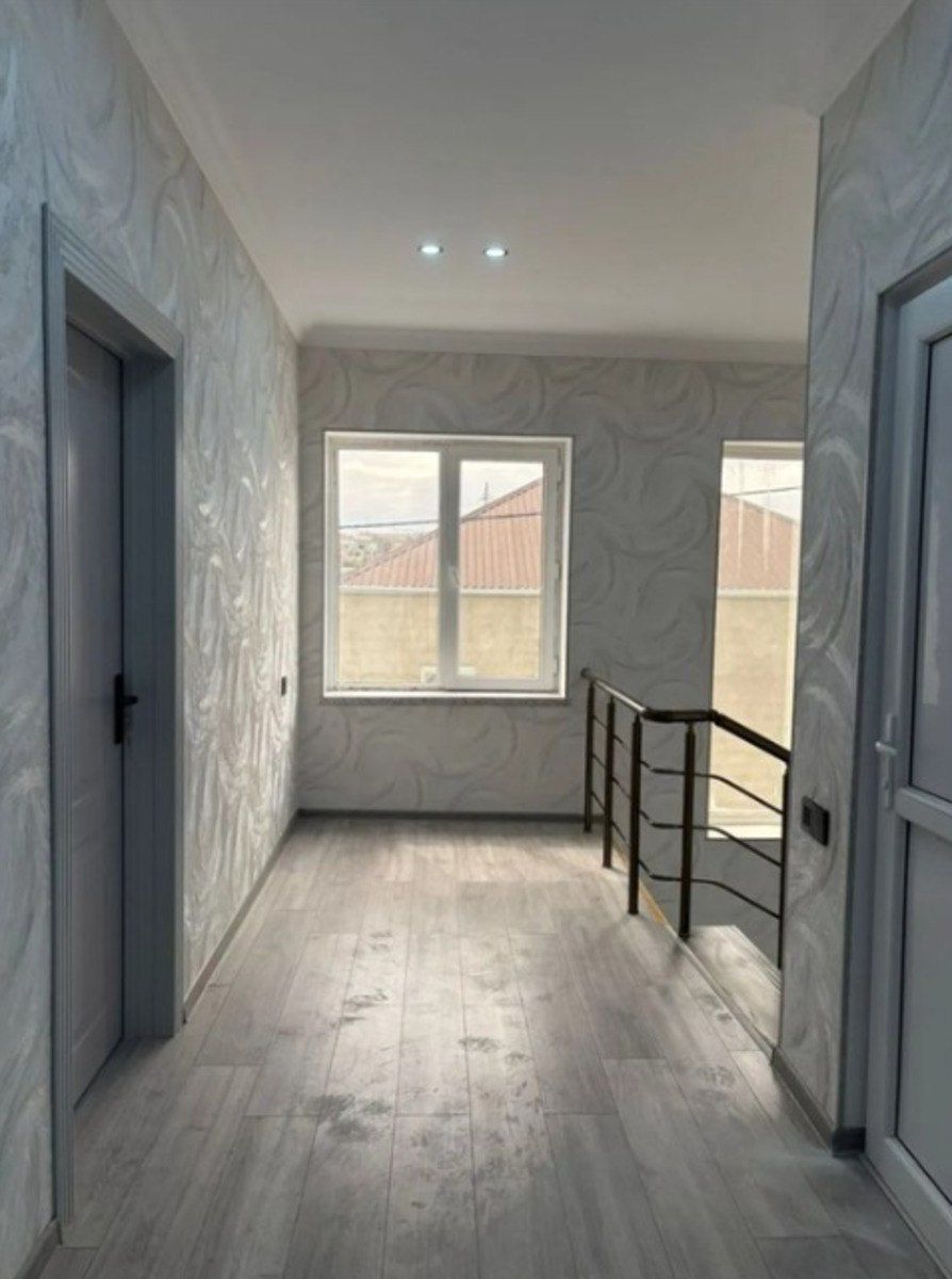Satılır 4 otaqlı həyət evi/bağ evi 140 m² — Ev, villa, Bakı (12)