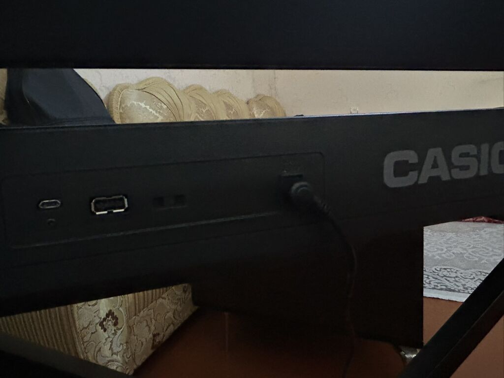 Elektro Piano - Casio CT S1 modeli 5-6 aydır musiqi mağazasından 570 — Pianino və digər klaviş alətləri, Sumqayıt (4)