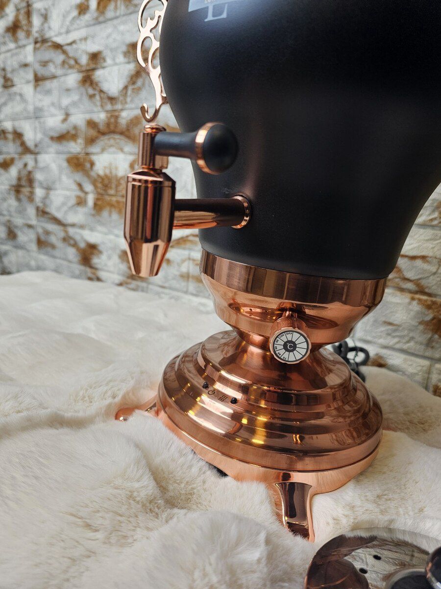 Elektrik samovar — Ev texnikası, Bakı (5)