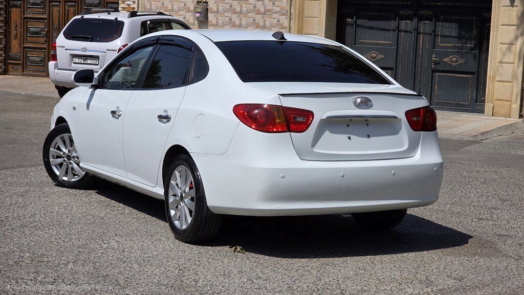 Hyundai Elantra, 1.6 L, 2007 il, 297 909 km — Avtomobillər, Bakı (3)