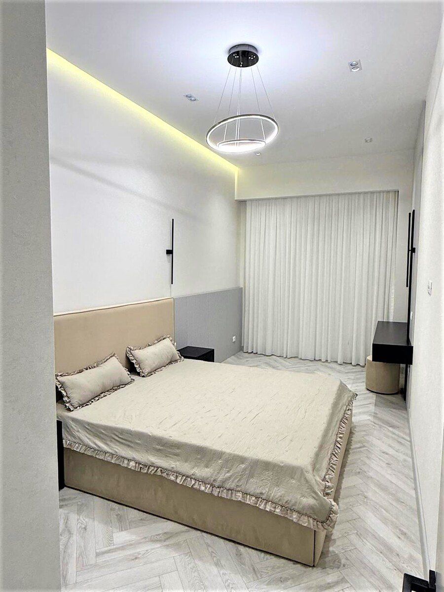 İcarəyə verilir 3 otaqlı yeni tikili 120 m² — Mənzil, Bakı (8)