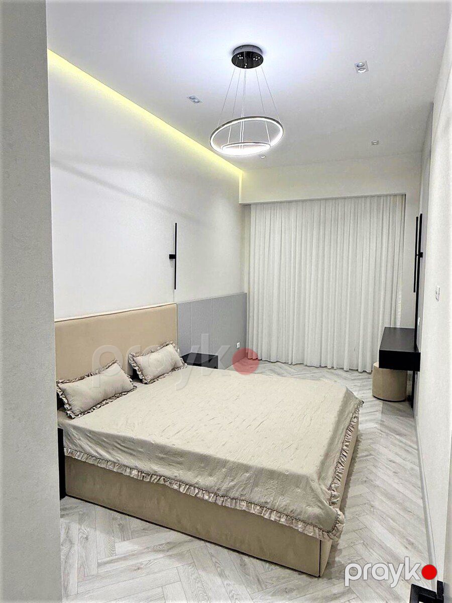 İcarəyə verilir 3 otaqlı yeni tikili 120 m² — Mənzil, Bakı (8)