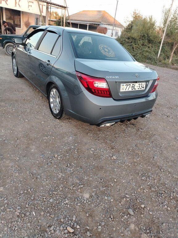 Khazar SD, 1.7 L, 2022 il, 71 000 km — Avtomobillər, Salyan (8)