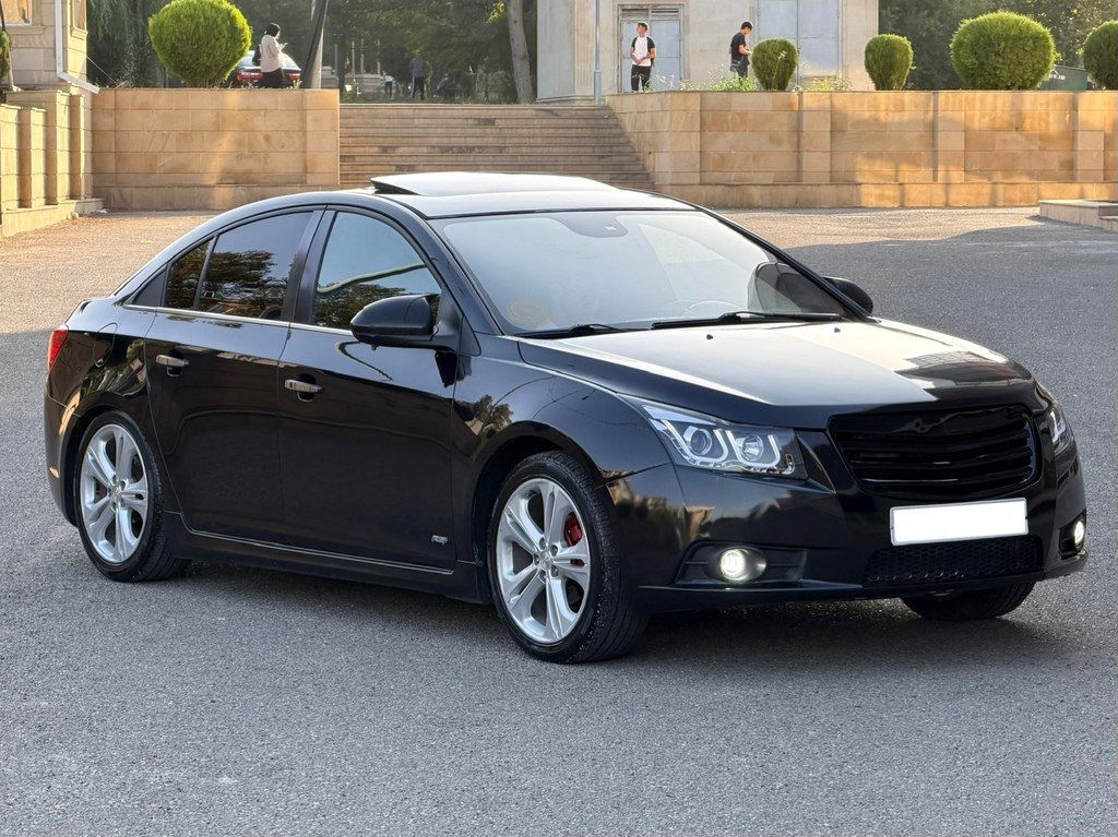 Chevrolet Cruze, 1.4 L, 2012 il, 157 000 km — Avtomobillər, Gəncə (2)