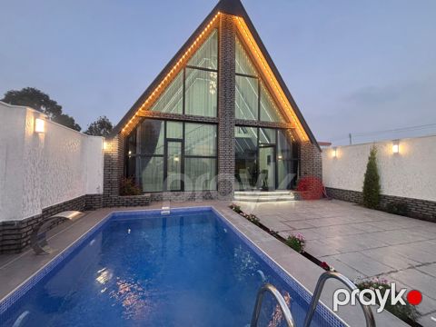 Satılır 4 otaqlı həyət evi/bağ evi 110 m²