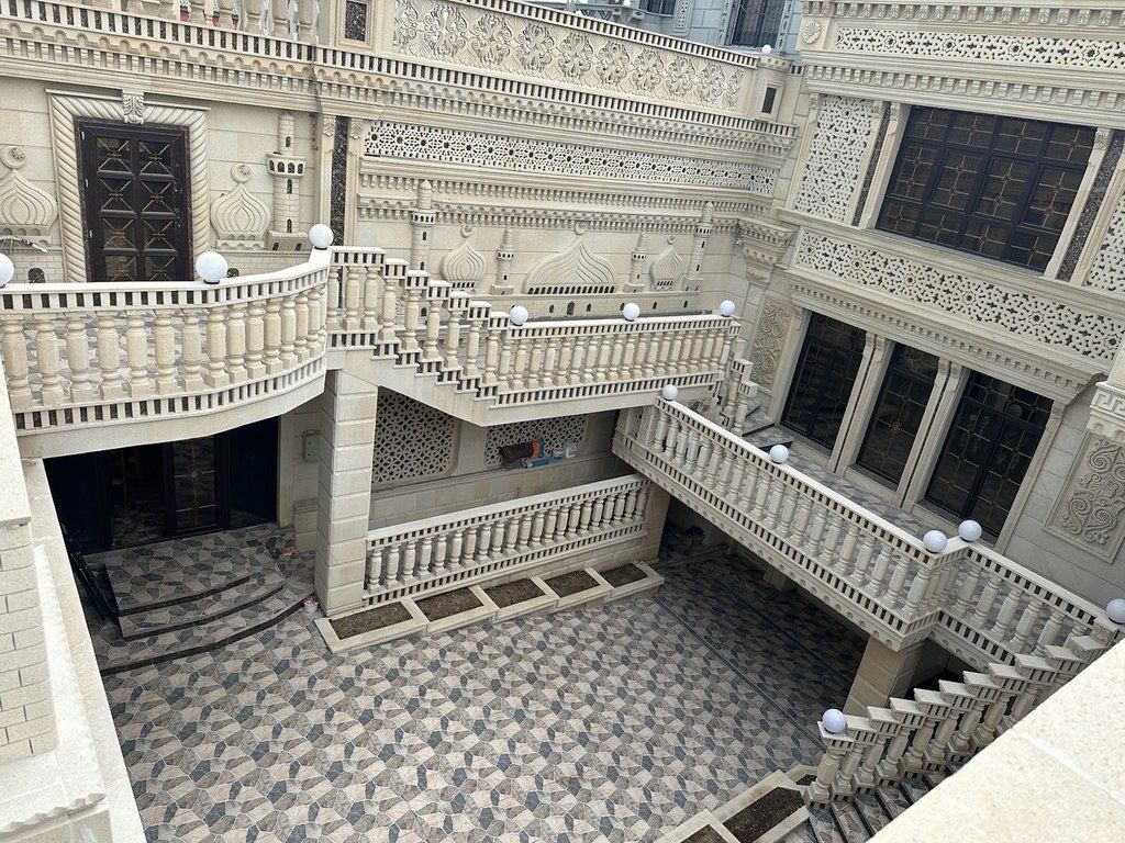 Villa, Corat qəs — Ev, villa, Sumqayıt (5)