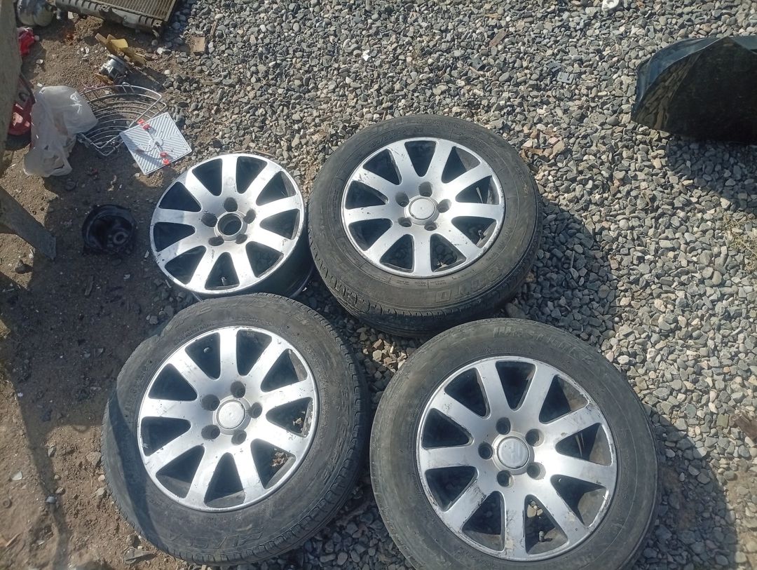 Volkswagen diski — Ehtiyat hissələri və aksesuarlar, Sumqayıt (2)