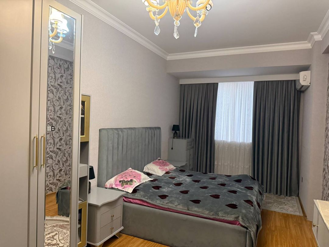Satılır 3 otaqlı yeni tikili 81 m² — Mənzil, Bakı (2)