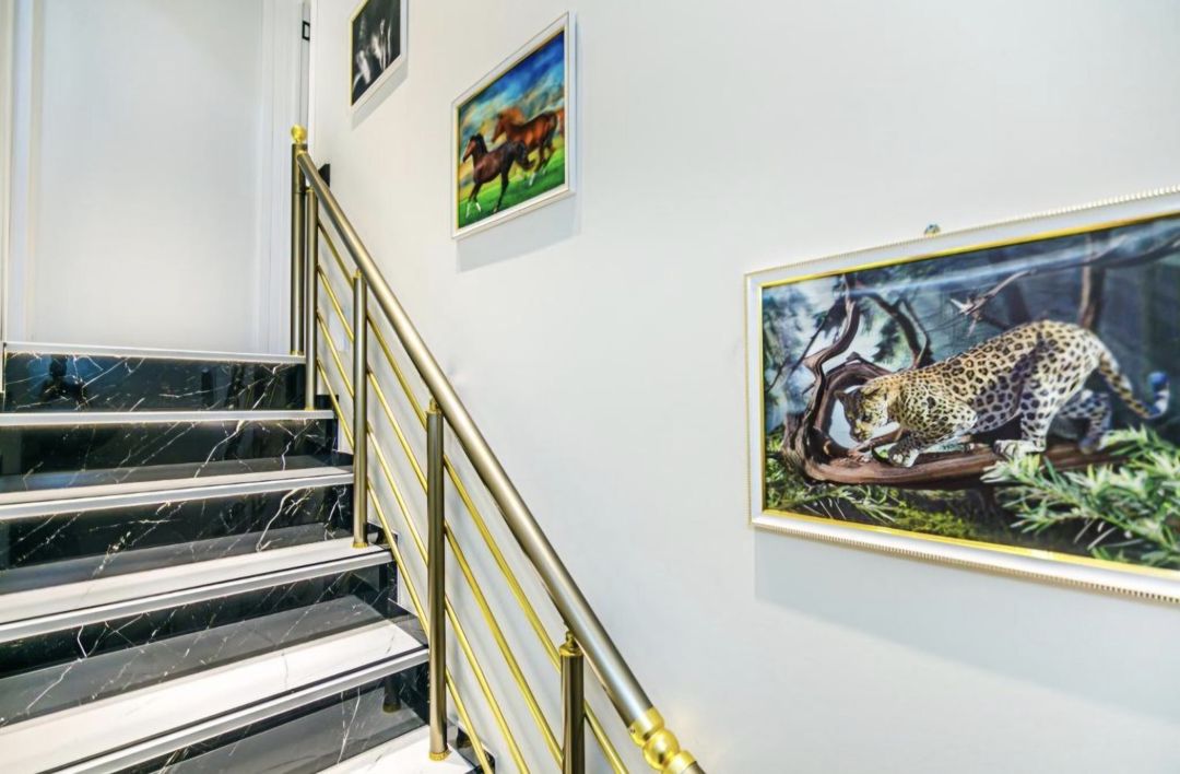 3-otaqlı mənzil, Sahil m., 85 m² — Mənzil, Bakı (11)