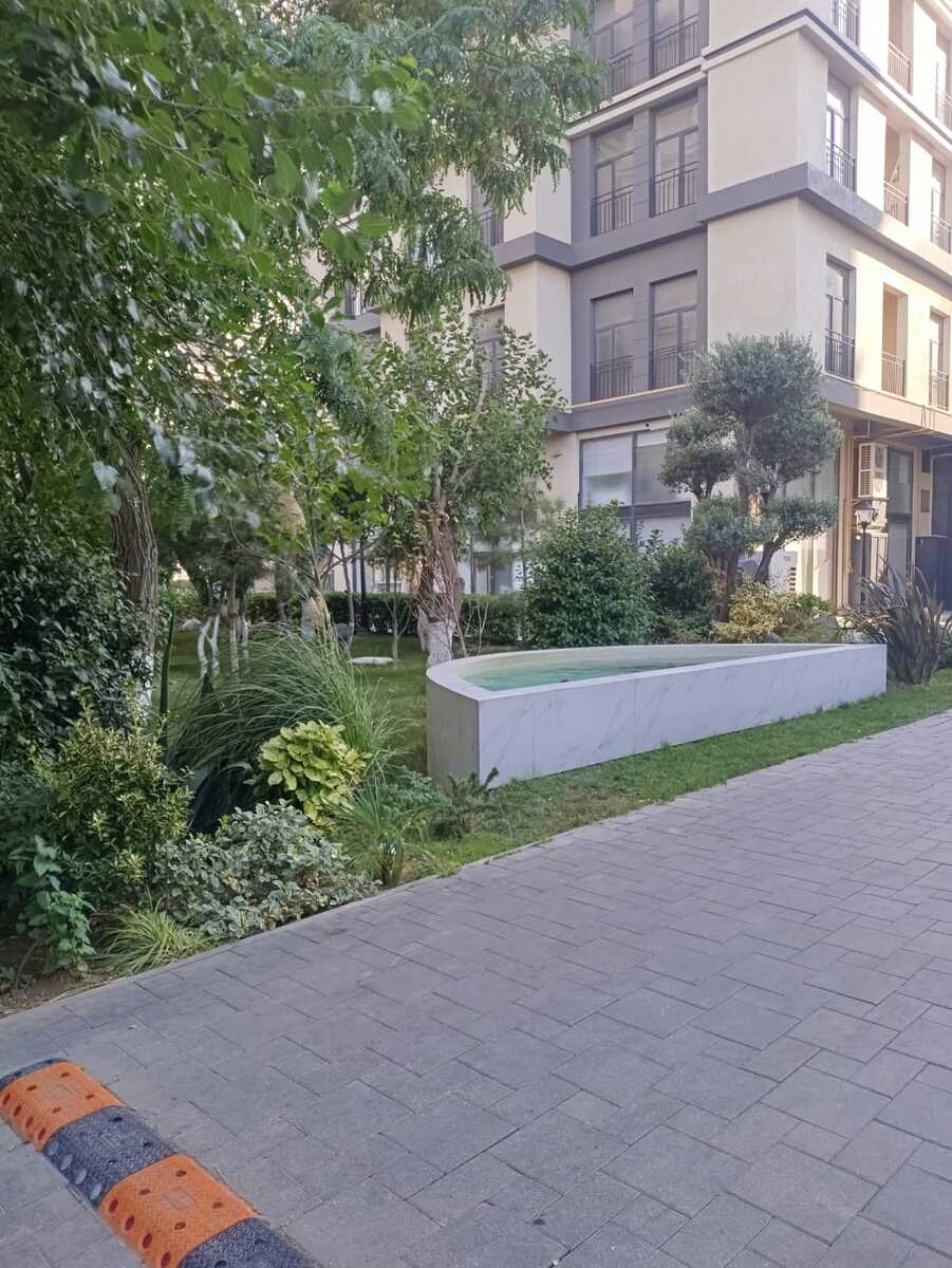 İcarəyə verilir 2 otaqlı yeni tikili 60 m² — Mənzil, Bakı (10)