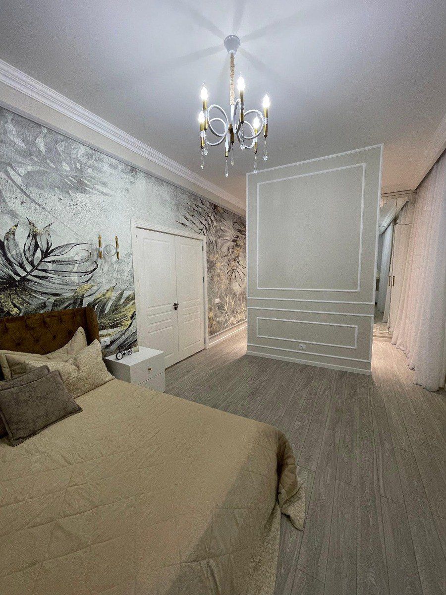 Satılır 6 otaqlı həyət evi/bağ evi 400 m² — Ev, villa, Bakı (12)