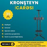 Kronşteyn icarəsi — ProFiTech — Avadanlıq icarəsi