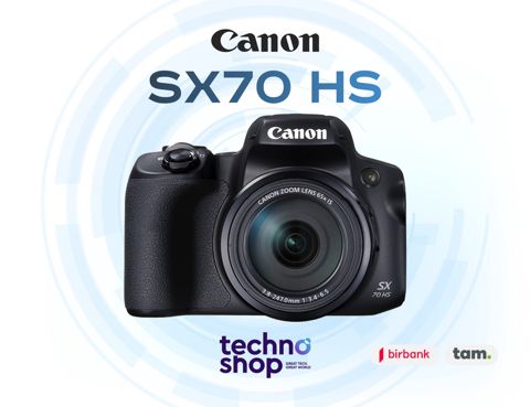 Fotoaparat "Canon SX70 HS" — Bakı
