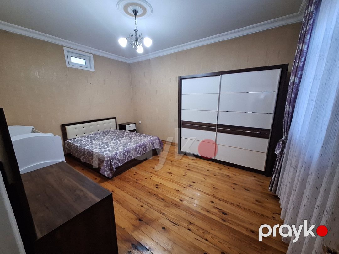 İcarəyə verilir 3 otaqlı həyət evi/bağ evi 80 m² — Ev, villa, Bakı (4)