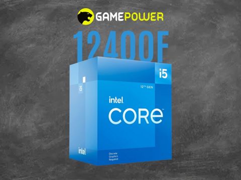 CPU "Intel Core i5 12400F" — Bakı