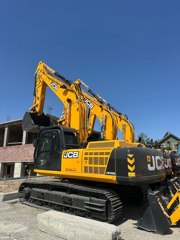 Jcb JS385LC, 2024 il — İnşaat texnikası, Bakı (4)