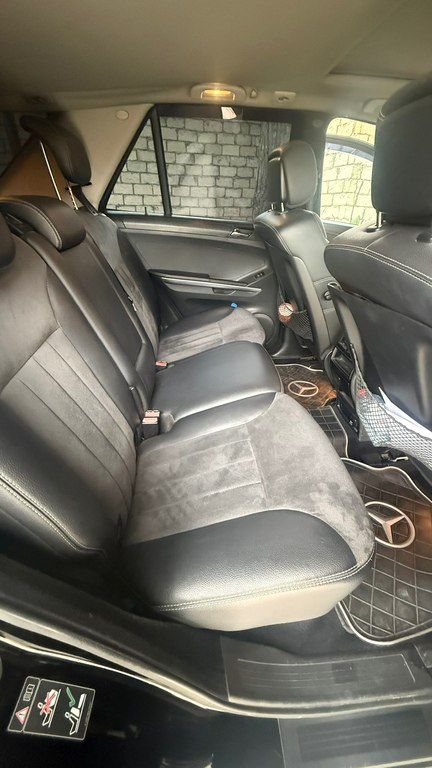Mercedes ML 350 4MATIC, 3.5 L, 2007 il, 202 897 km — Avtomobillər, Bakı (10)
