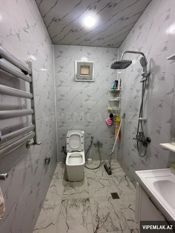 Sabunçu rayonunda 3 otaqlı Həyət evi Satılır, 61 m² — Ev, villa, Bakı (9)