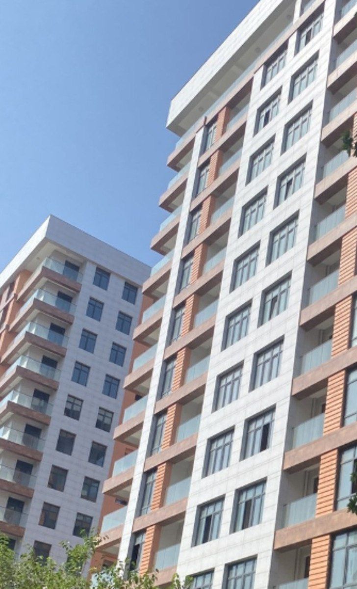 Satılır 3 otaqlı yeni tikili 110 m² — Mənzil, Bakı (4)