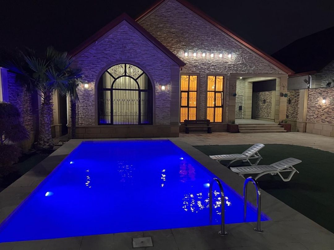 Bağ evi kirayə verilir, Mərdəkan qəs — Ev, villa, Bakı (11)