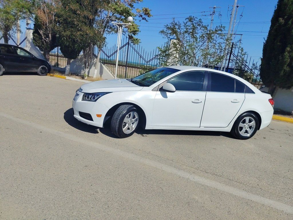 Chevrolet Cruze, 1.4 L, 2013 il, 222 222 km — Avtomobillər, Bakı (4)