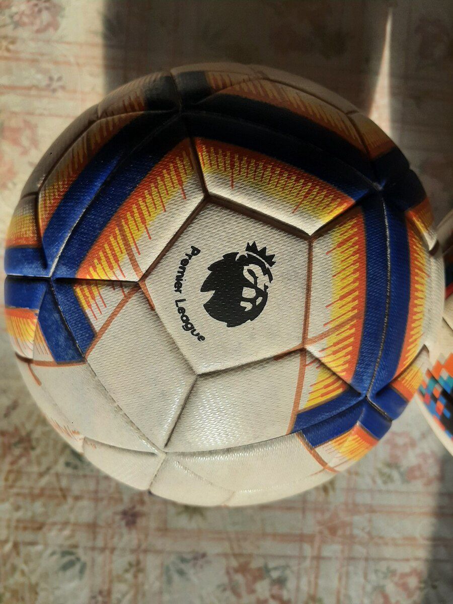 Futbol topu Nike Merlin ACC — İdman, hobi, istirahət, Bakı (9)