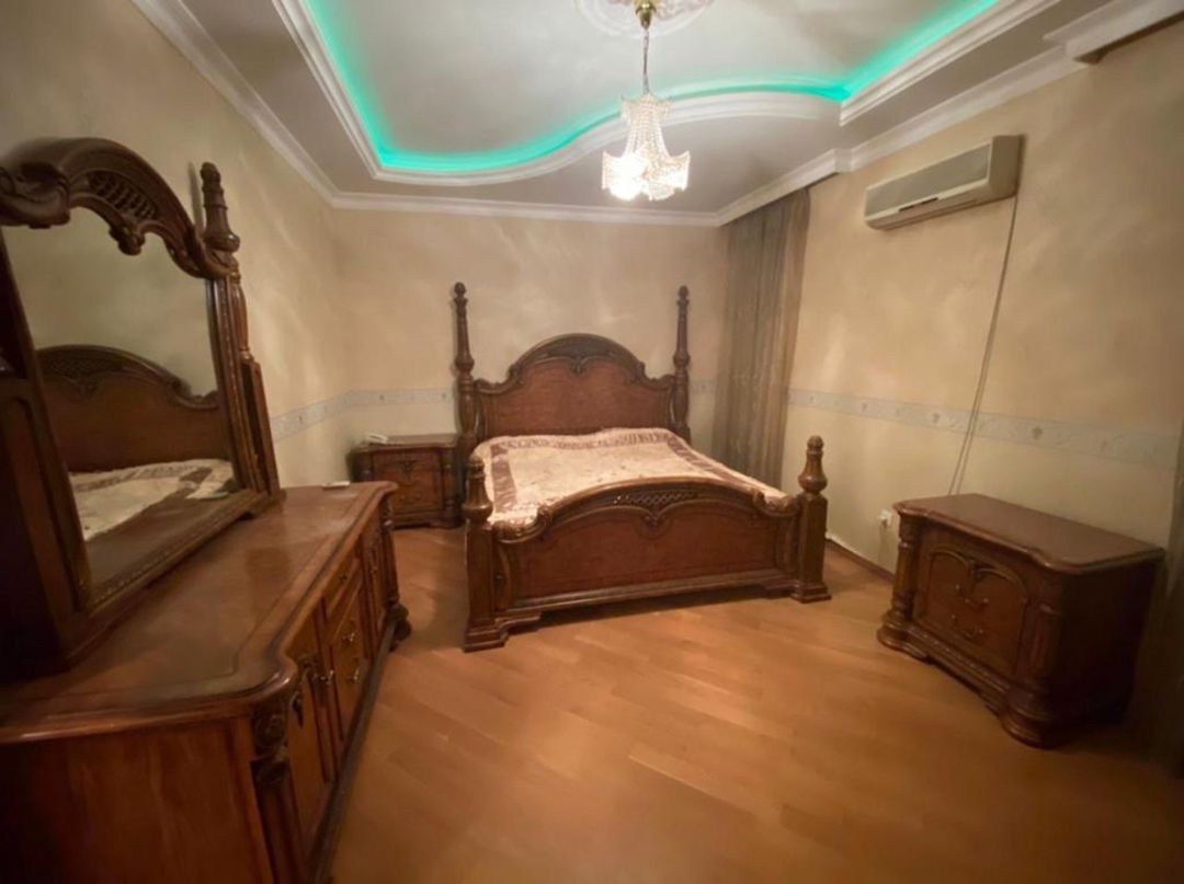 İcarəyə verilir 4 otaqlı yeni tikili 175 m² — Mənzil, Bakı (6)
