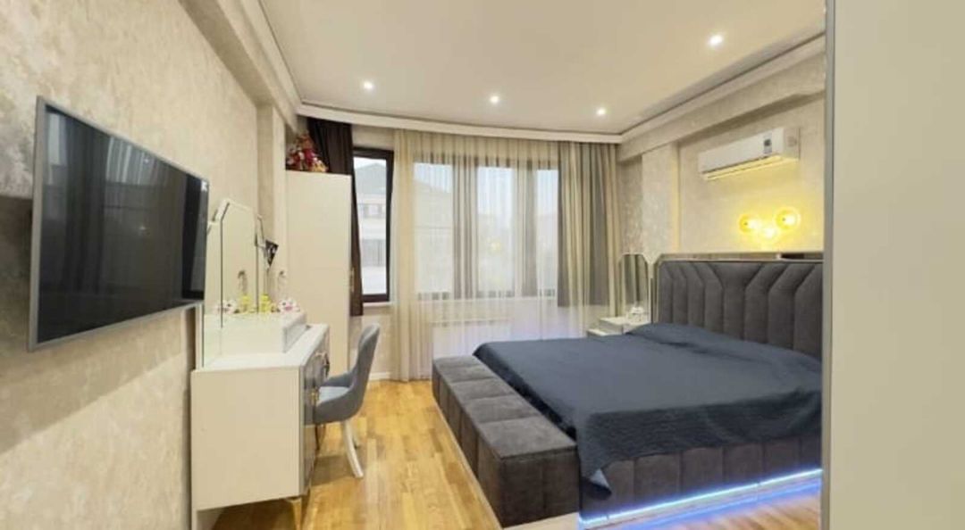 Satılır 7 otaqlı həyət evi/bağ evi 450 m² — Ev, villa, Bakı (7)