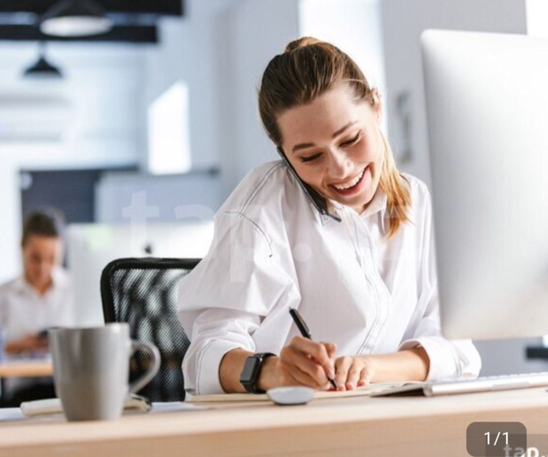 Ofis-menecer işi axtarıram — İş axtarıram, Bakı