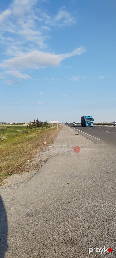 Satılır torpaq 186 sot