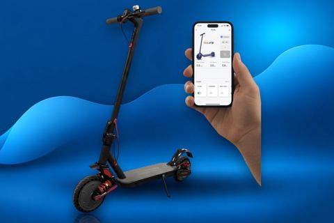 Elektrik skuter – JX-JL-1 350W — Bakı