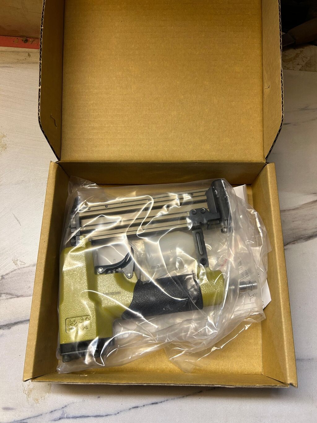 Meite P630C pnevmatik dırnaqçı/stapler - Brend: Meite - Model: P630C — İnşaat staplerləri və neylerlər, Bakı (3)