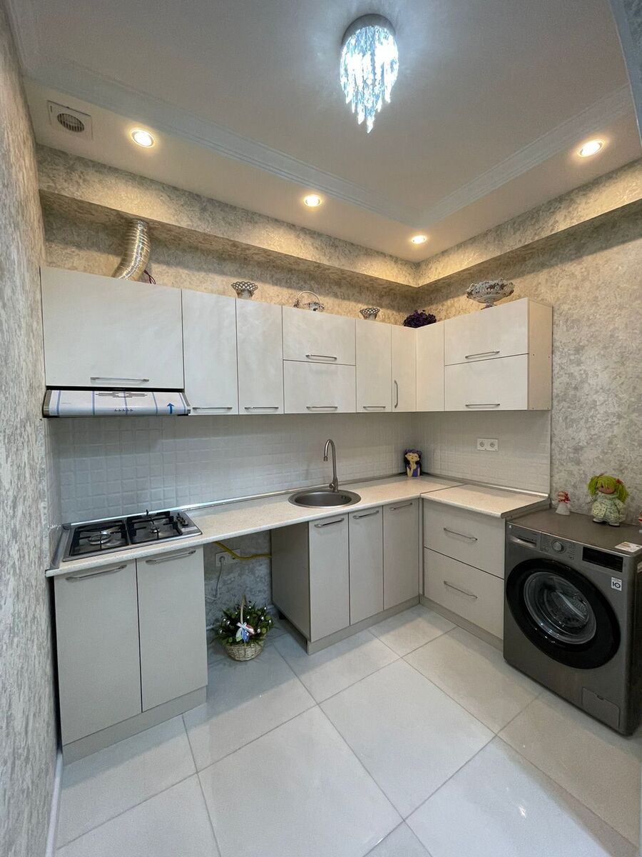 Satılır 2 otaqlı yeni tikili 67 m² — Mənzil, Bakı (3)