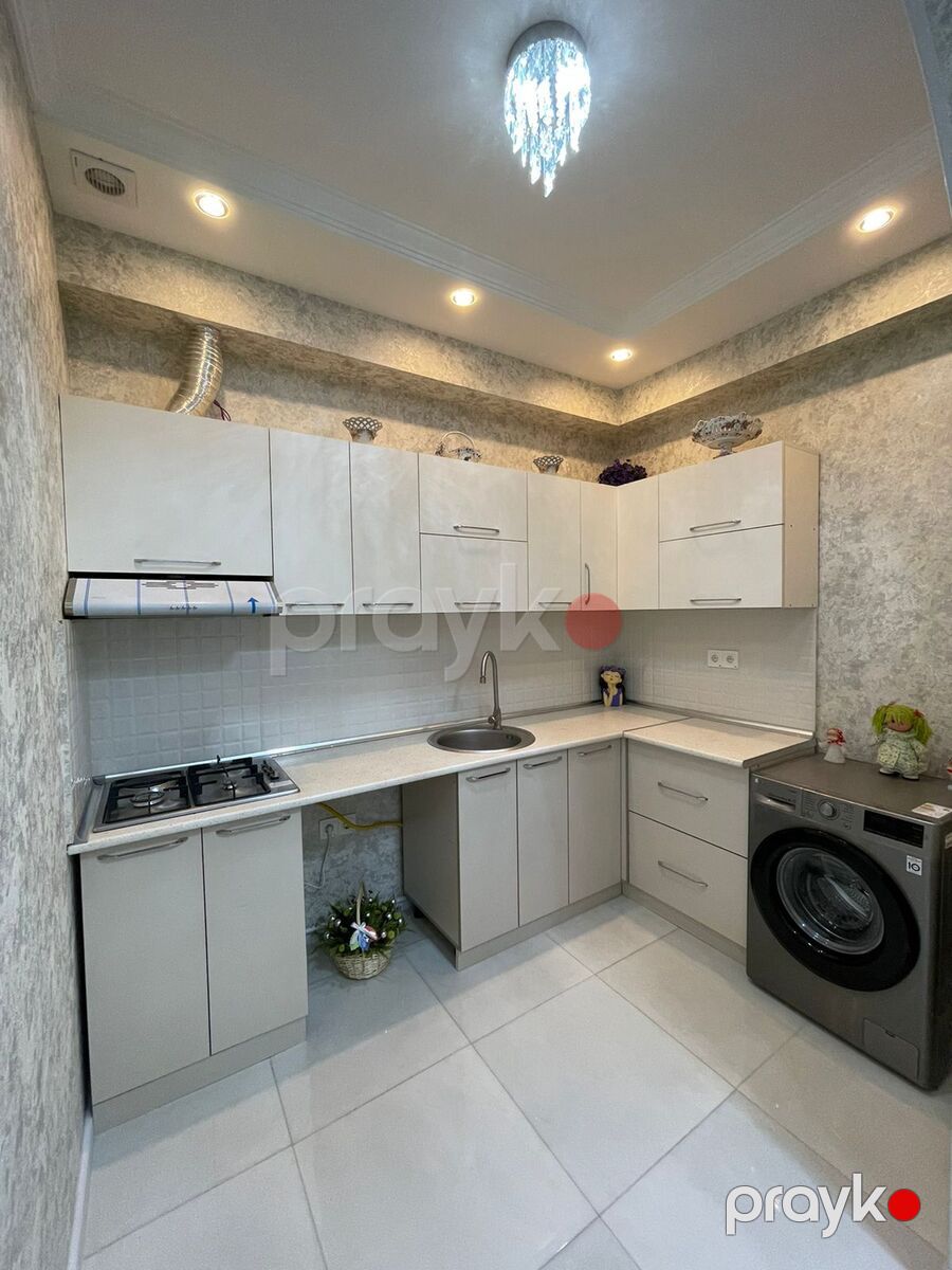Satılır 2 otaqlı yeni tikili 67 m² — Mənzil, Bakı (3)