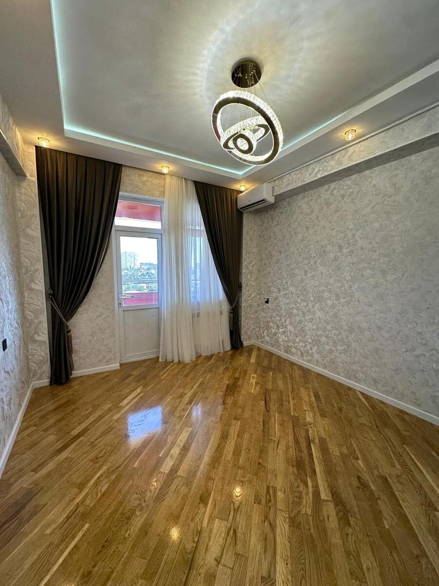 Satılır 3 otaqlı yeni tikili 115 m² — Mənzil, Bakı (6)