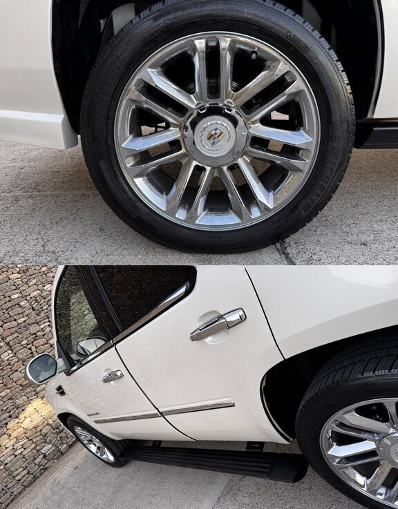 Cadillac Escalade, 2011 il, 190000 km — Avtomobillər (9)