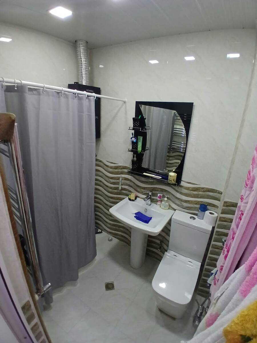 2-otaqlı mənzil, Neftçilər m., 40 m² — Mənzil, Bakı (6)