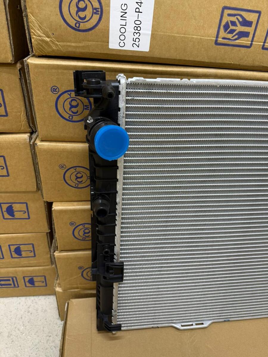 BMW G30/G31 B46/B48 17118743663 mühərrikin su radiatoru — Ehtiyat hissələri və aksesuarlar, Bakı (6)