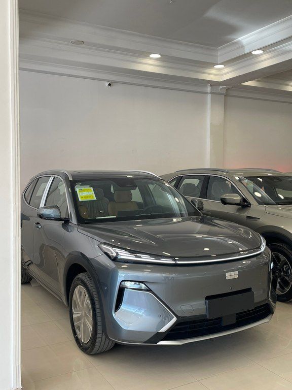 Geely Galaxy Starship 7, 1.5 L, 19.09 kWh, 2025 il, yeni — Avtomobillər, Bakı (3)