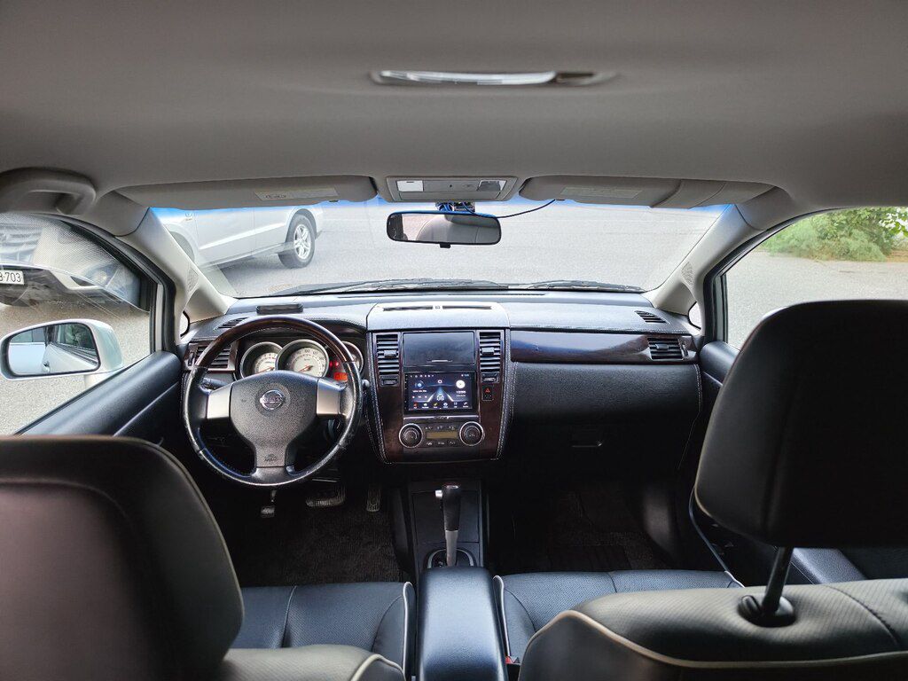 Nissan Tiida, 1.5 L, 2011 il, 98 000 km — Avtomobillər, Bakı (5)