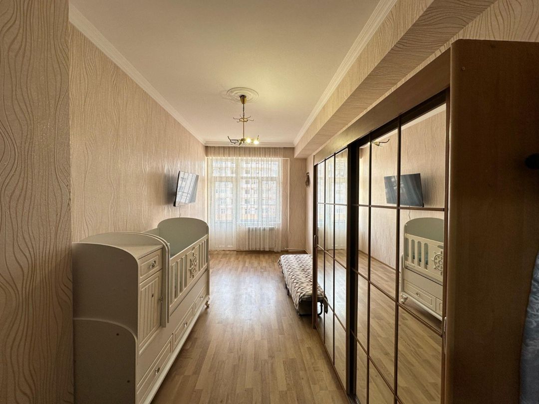 İcarəyə verilir 3 otaqlı yeni tikili 90 m² — Mənzil, Bakı (5)