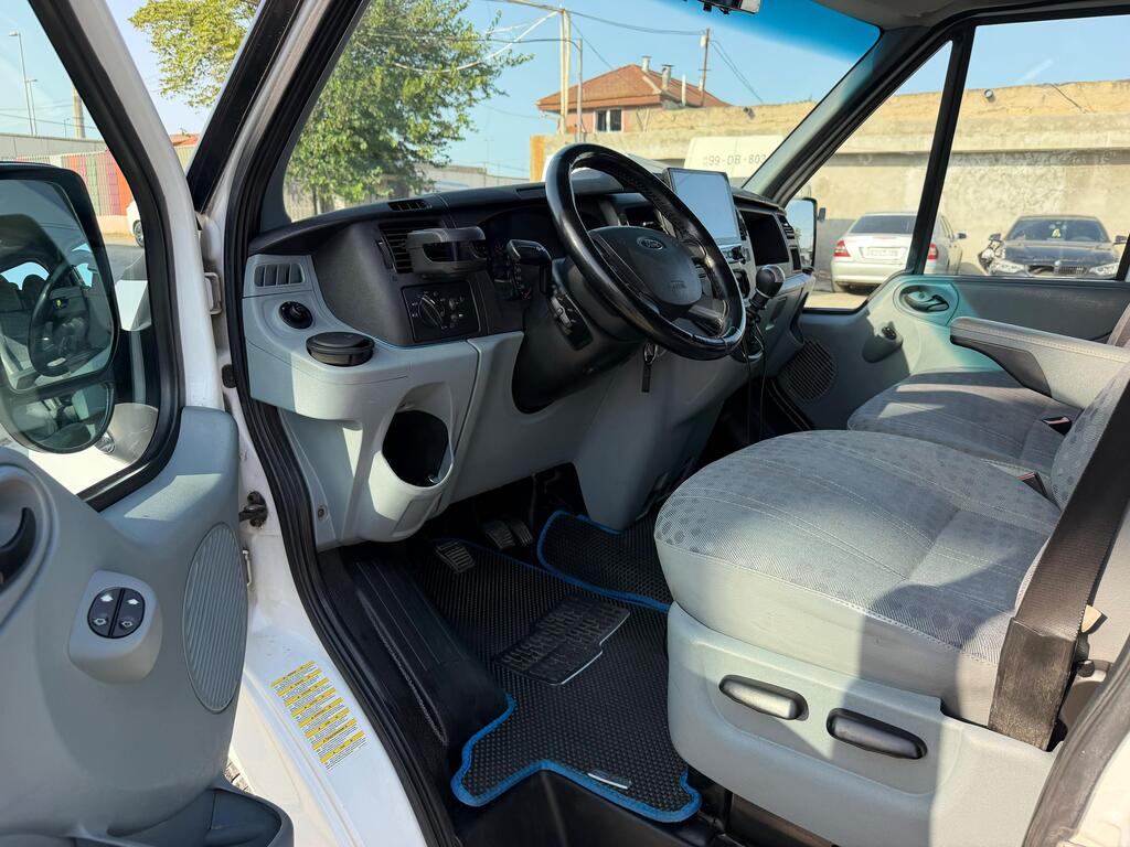 Ford Transit, 2.2 L, 2011 il, 175 000 km — Avtomobillər, Bakı (12)