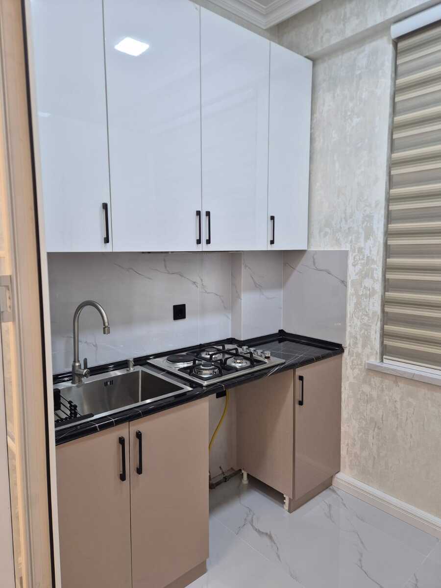 2-otaqlı yeni tikili, Mehdiabad qəs., 48 m² — Mənzil, Bakı (9)