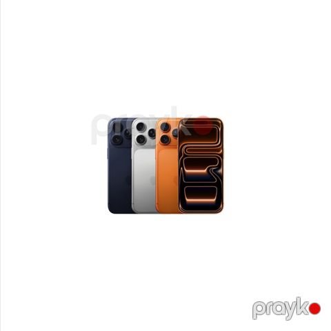 Apple iPhone 17 Pro Cosmic Orange 256GB/12GB
