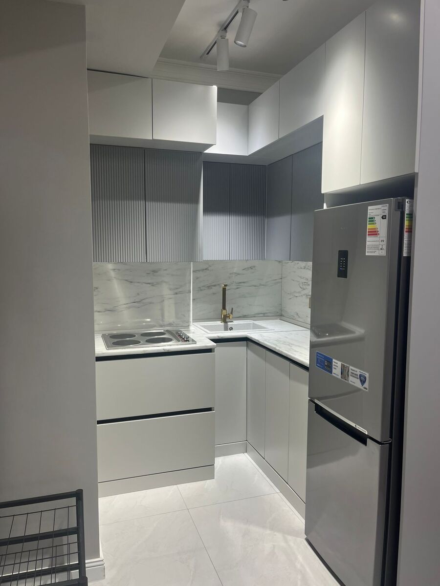 İcarəyə verilir 2 otaqlı yeni tikili 50 m² — Mənzil, Bakı (4)