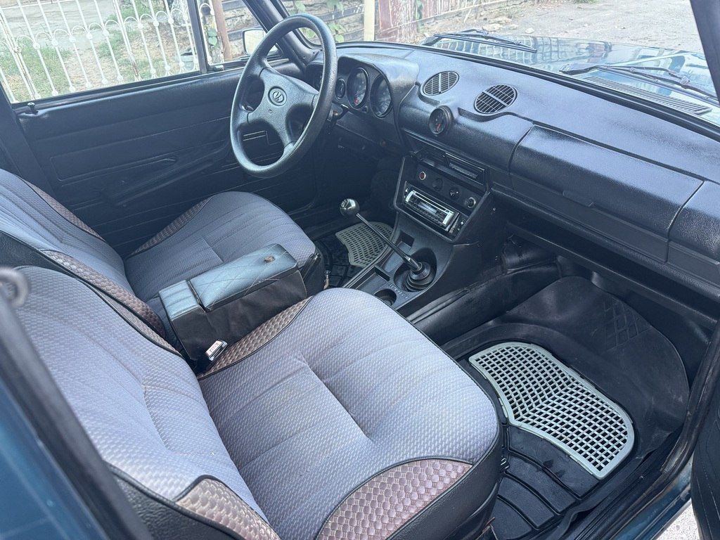 Lada (VAZ) 2106, 1.6 L, 1998 il, 64 500 km — Avtomobillər, Bakı (11)
